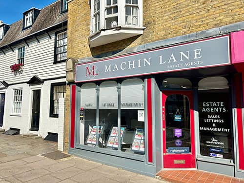 Machin Lane